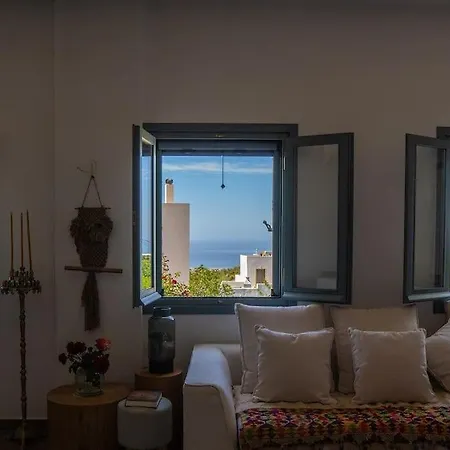 Elia House 아파트 Agios Dimitrios (Kos)